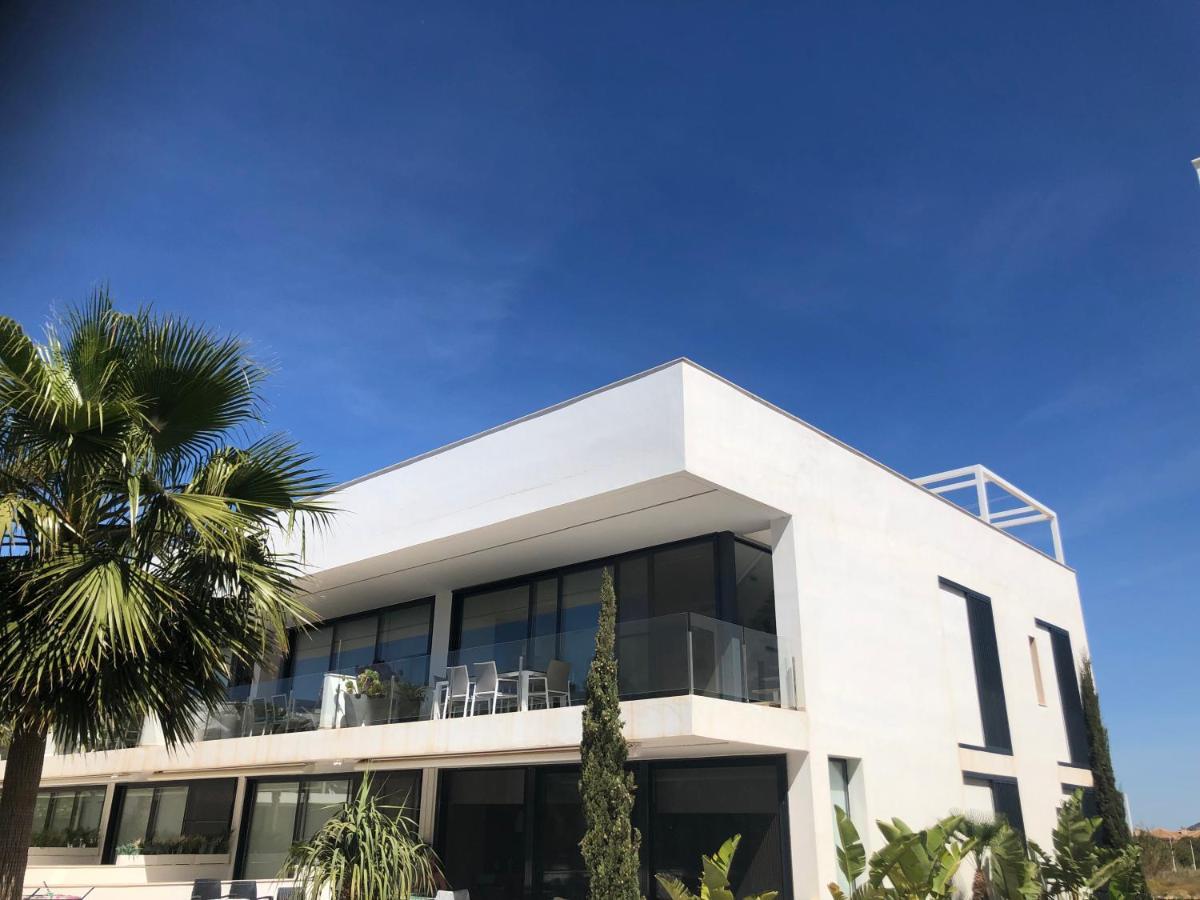 マール・デ・クリスタルCasa Nuevoアパートメント エクステリア 写真